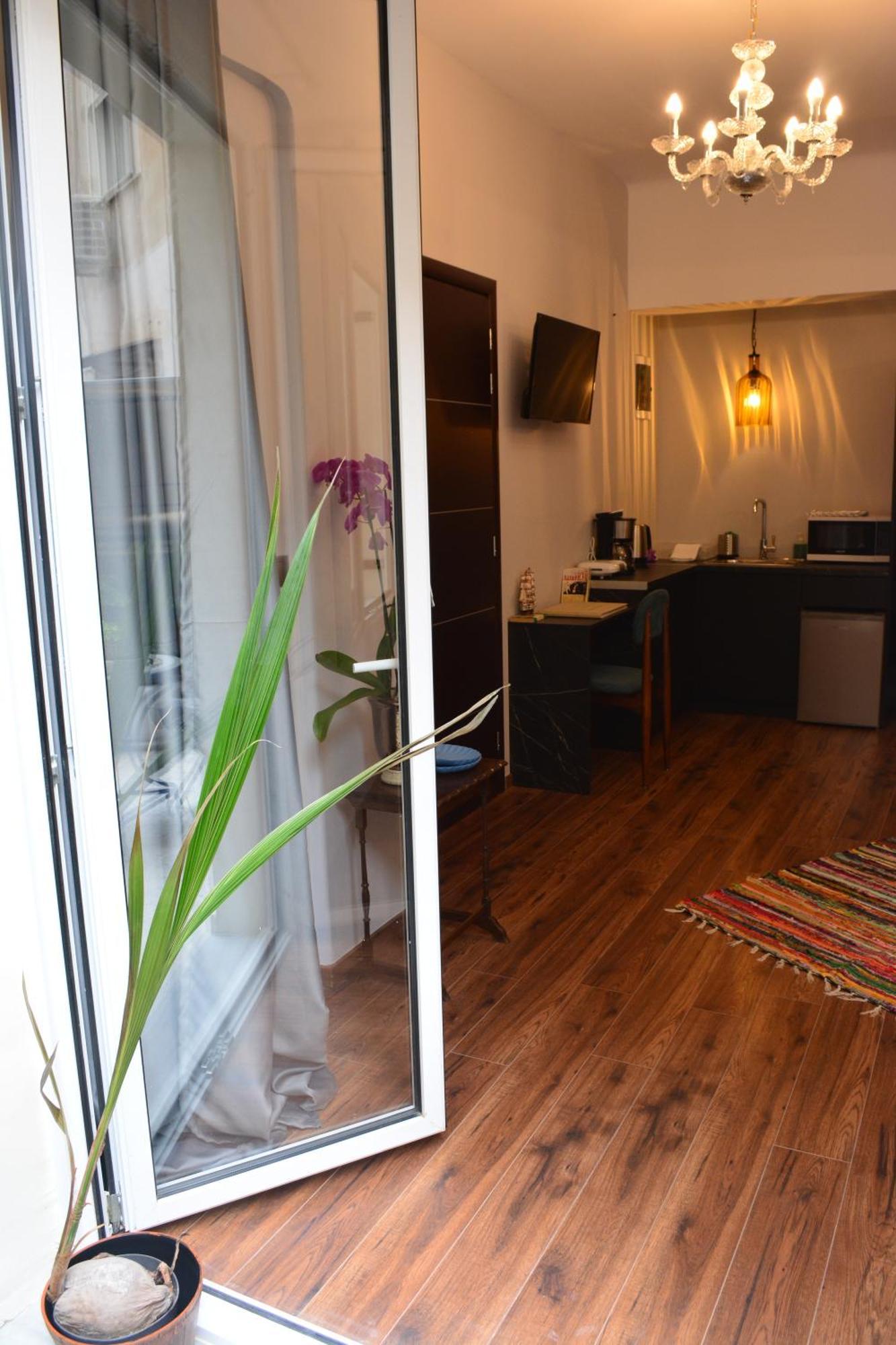 شقة Hellenic Hospitality House أثينا المظهر الخارجي الصورة