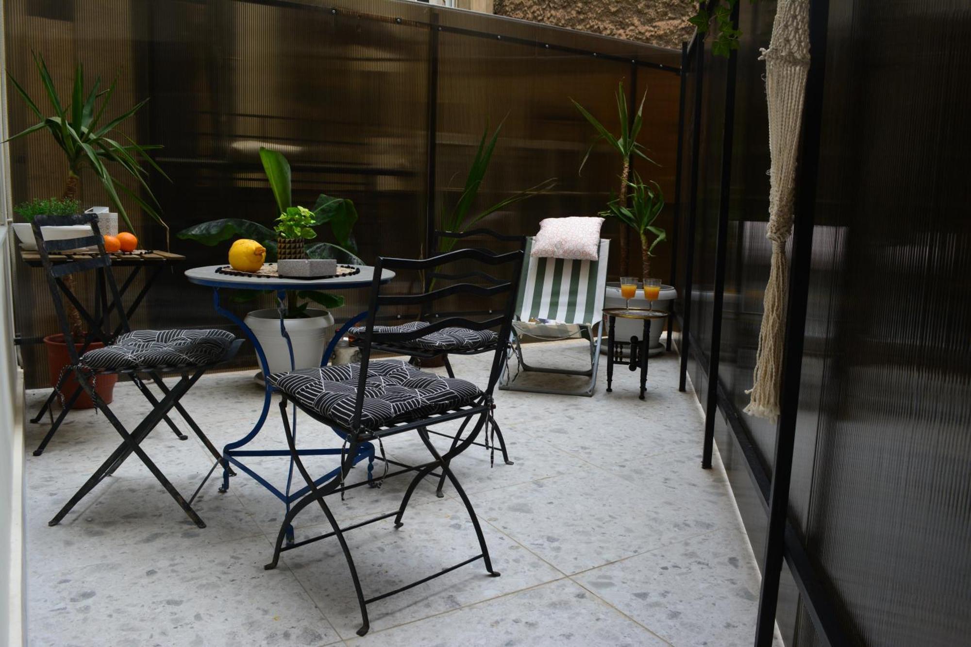 شقة Hellenic Hospitality House أثينا المظهر الخارجي الصورة