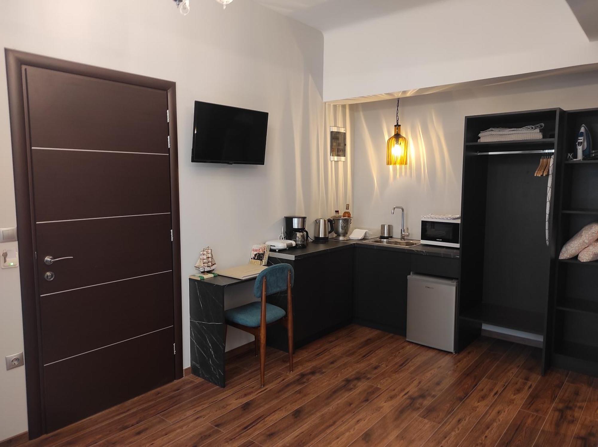 شقة Hellenic Hospitality House أثينا المظهر الخارجي الصورة