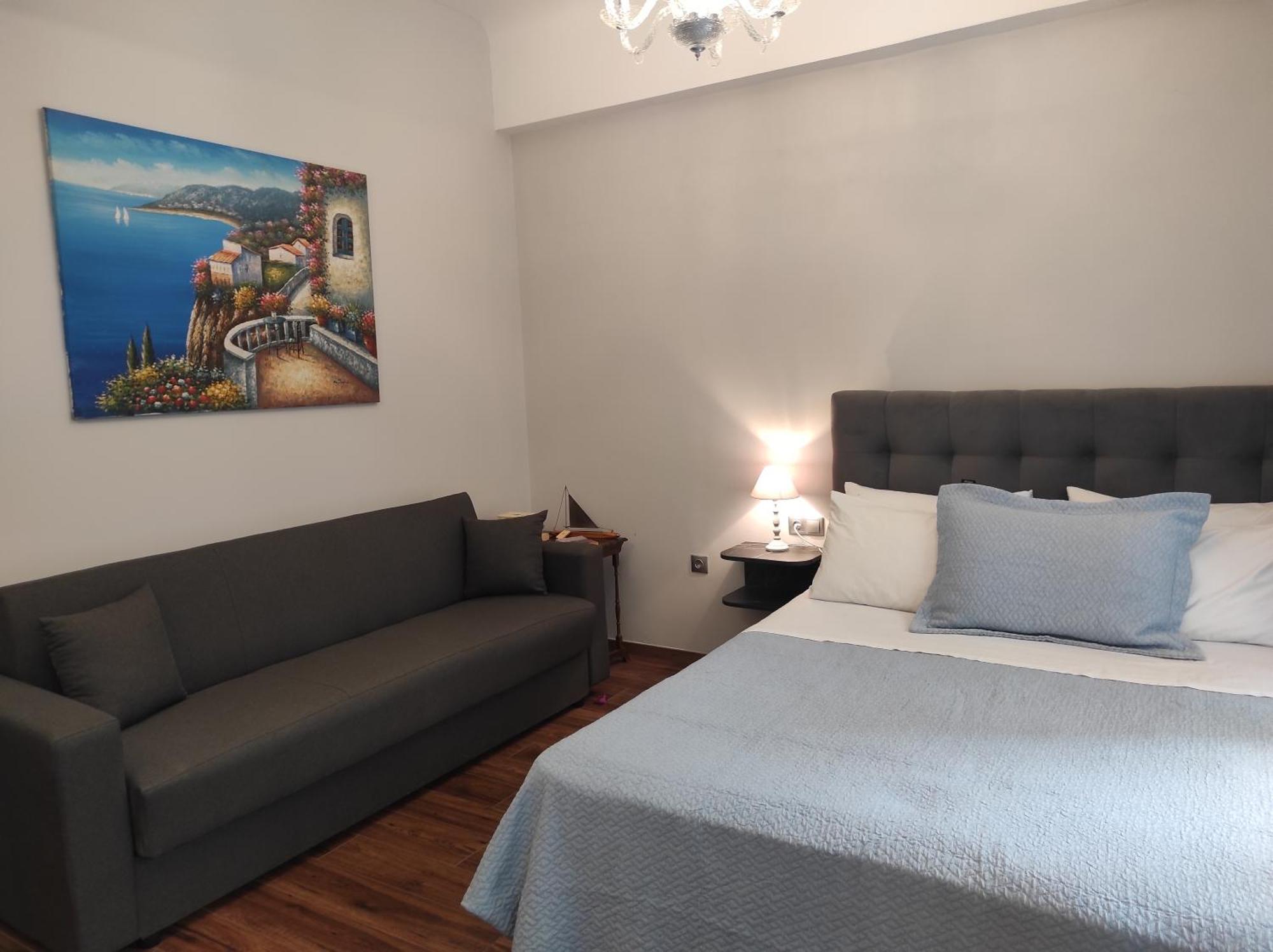 شقة Hellenic Hospitality House أثينا المظهر الخارجي الصورة