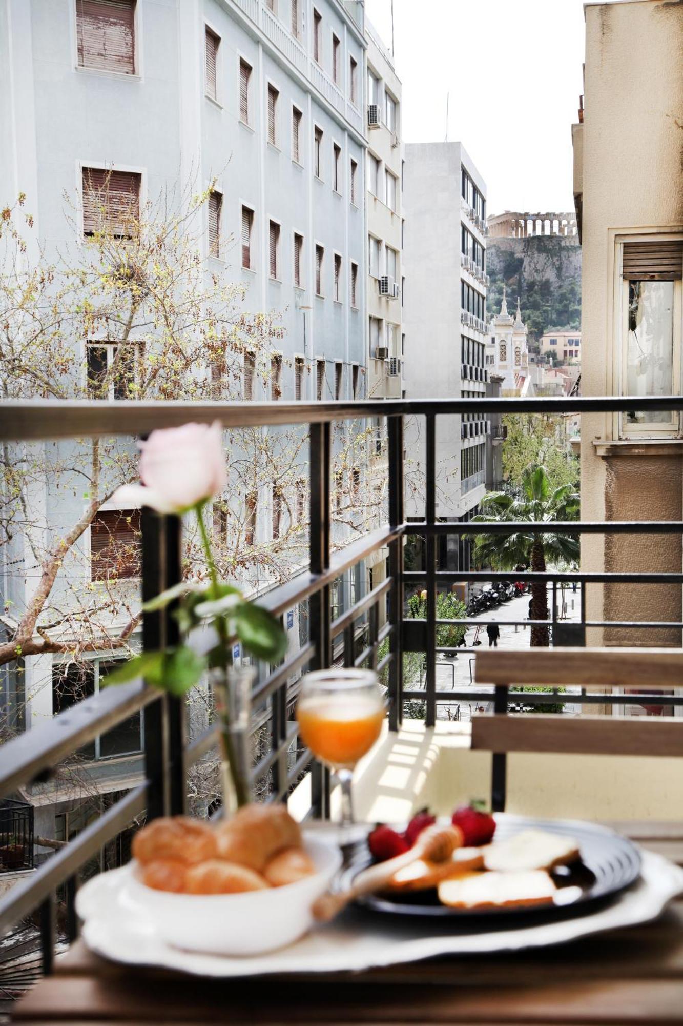 شقة Hellenic Hospitality House أثينا المظهر الخارجي الصورة