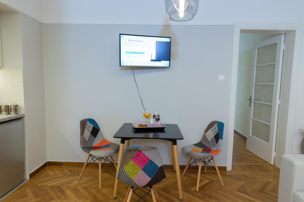 شقة Hellenic Hospitality House أثينا المظهر الخارجي الصورة