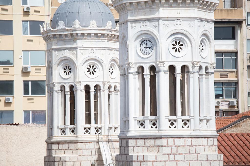 شقة Hellenic Hospitality House أثينا المظهر الخارجي الصورة