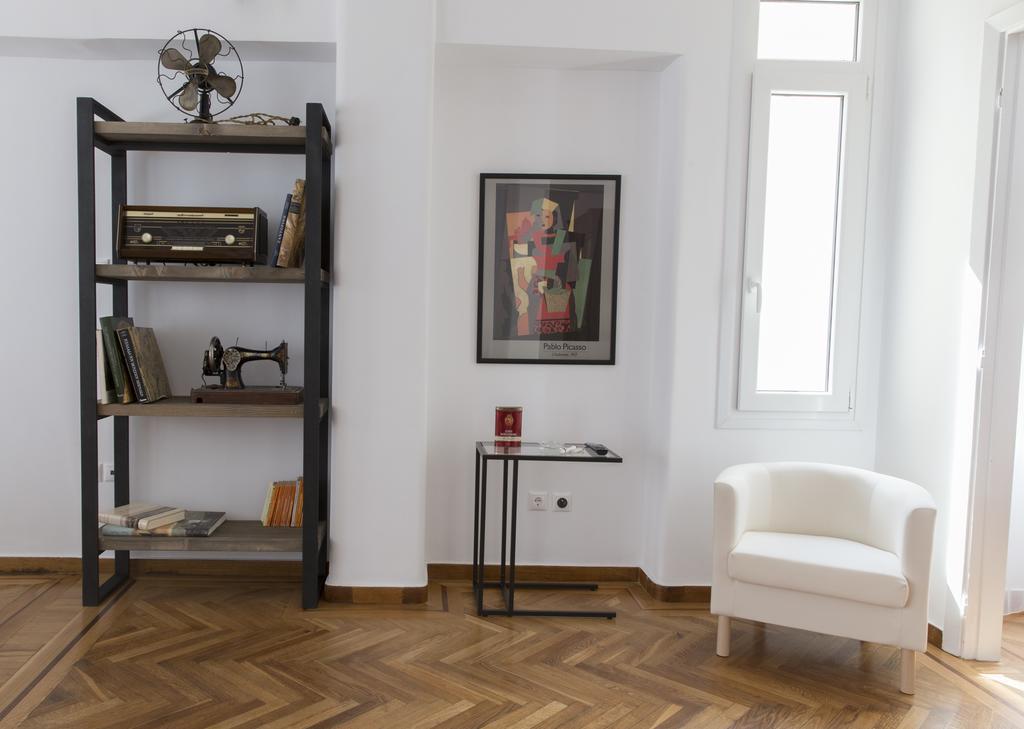 شقة Hellenic Hospitality House أثينا المظهر الخارجي الصورة