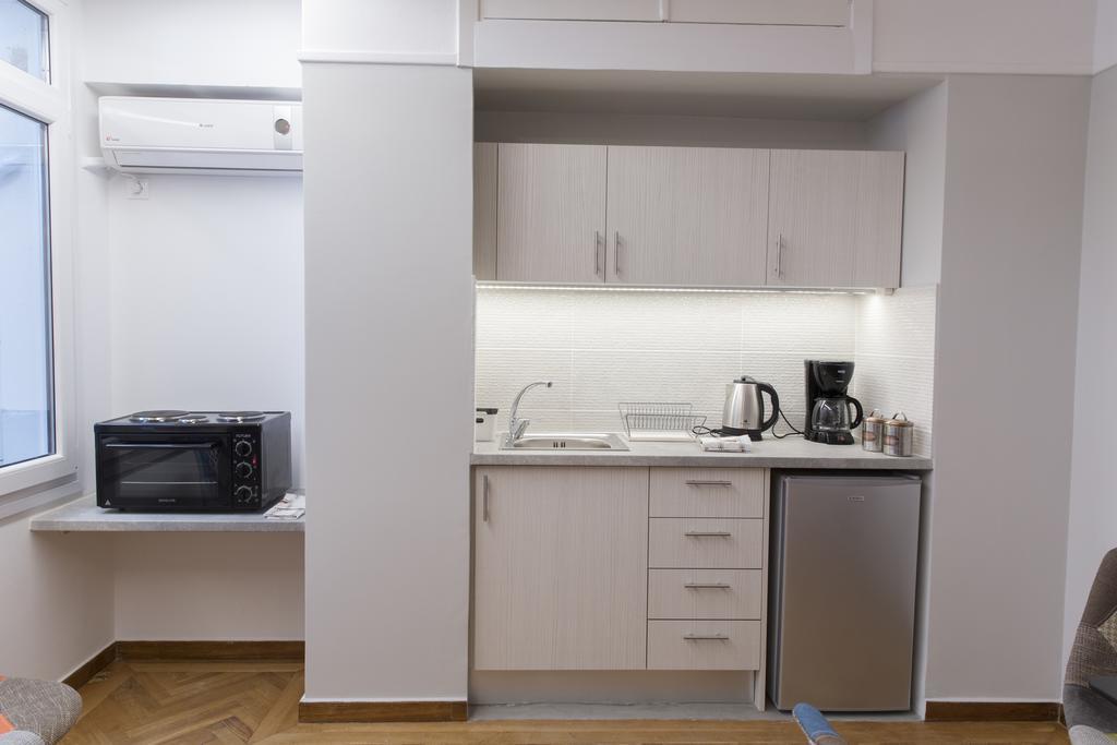 شقة Hellenic Hospitality House أثينا المظهر الخارجي الصورة