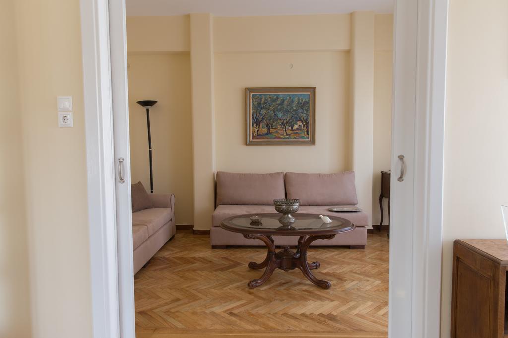 شقة Hellenic Hospitality House أثينا المظهر الخارجي الصورة