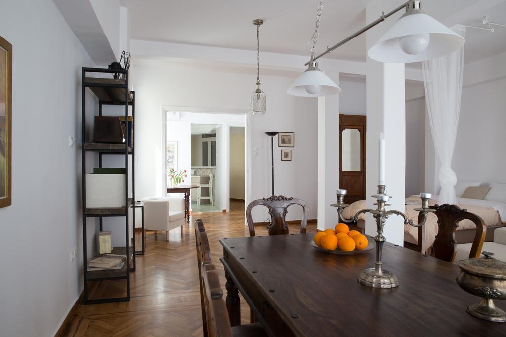 شقة Hellenic Hospitality House أثينا المظهر الخارجي الصورة
