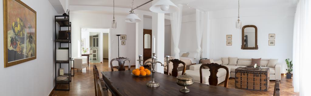 شقة Hellenic Hospitality House أثينا المظهر الخارجي الصورة
