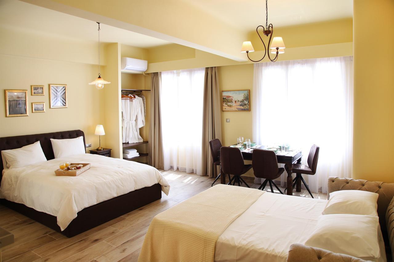 شقة Hellenic Hospitality House أثينا المظهر الخارجي الصورة