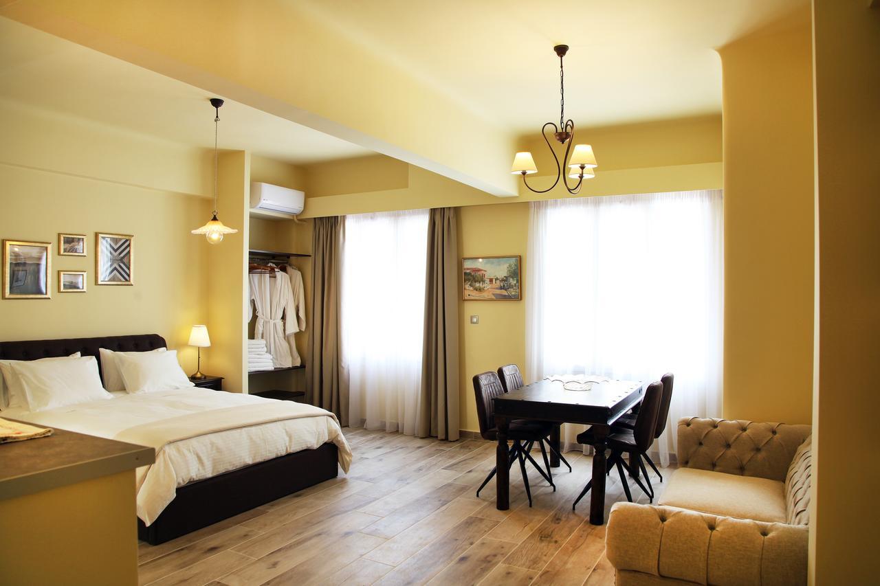 شقة Hellenic Hospitality House أثينا المظهر الخارجي الصورة
