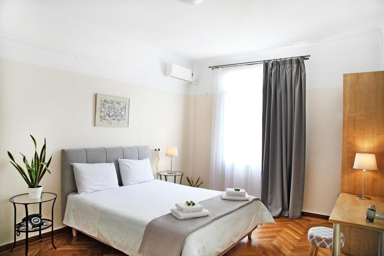 شقة Hellenic Hospitality House أثينا المظهر الخارجي الصورة