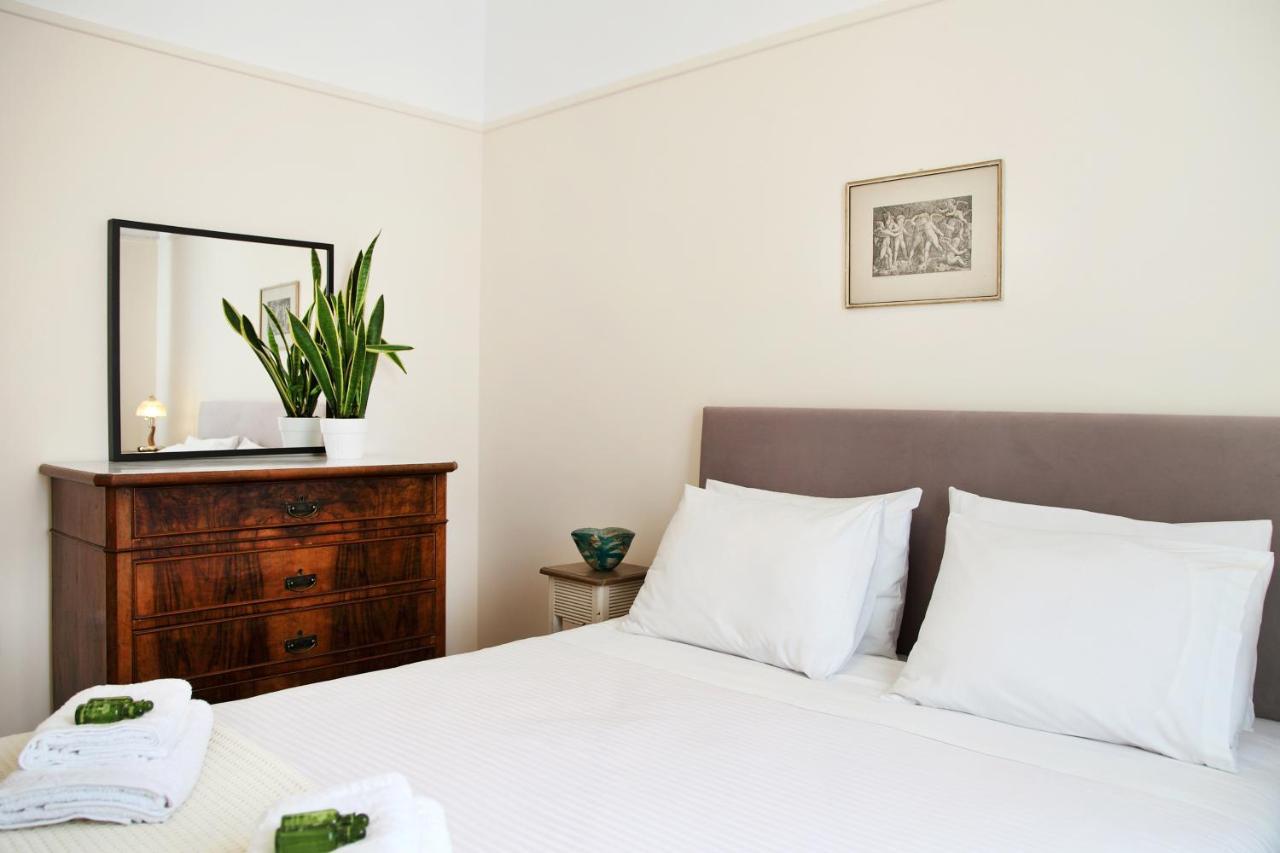 شقة Hellenic Hospitality House أثينا المظهر الخارجي الصورة