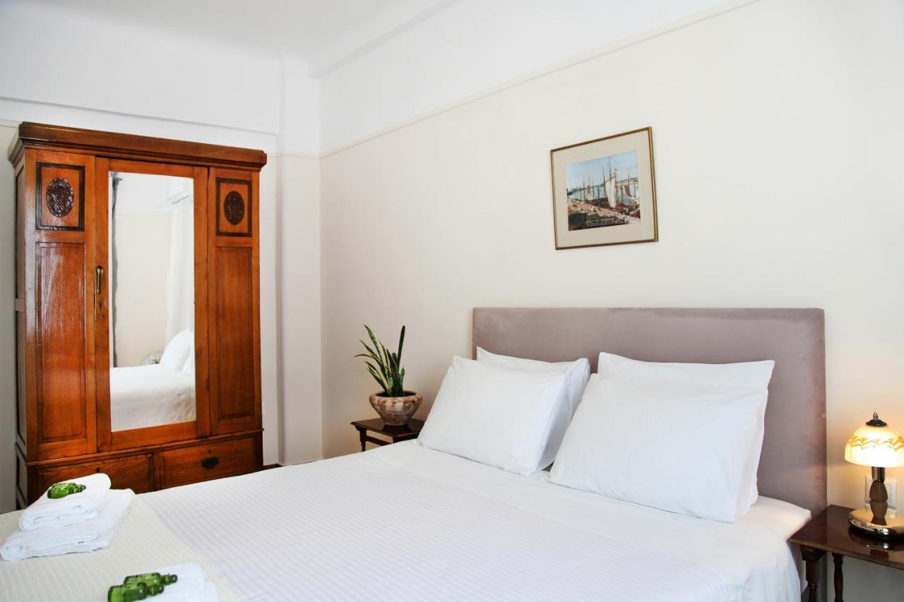 شقة Hellenic Hospitality House أثينا المظهر الخارجي الصورة