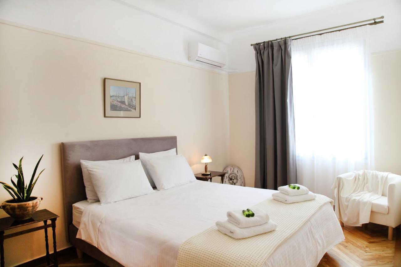 شقة Hellenic Hospitality House أثينا المظهر الخارجي الصورة