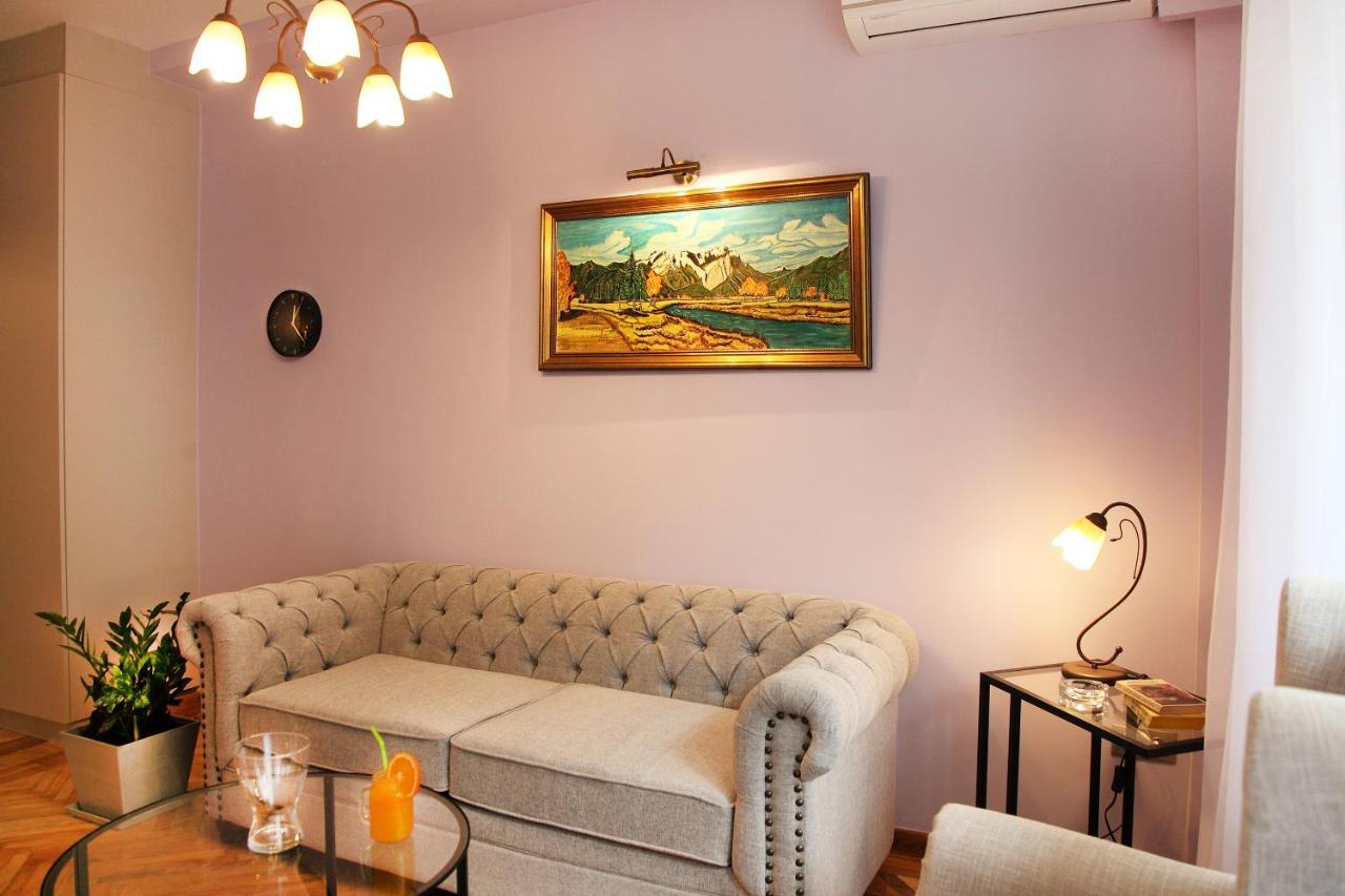 شقة Hellenic Hospitality House أثينا المظهر الخارجي الصورة
