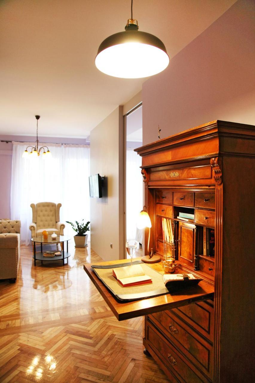 شقة Hellenic Hospitality House أثينا المظهر الخارجي الصورة
