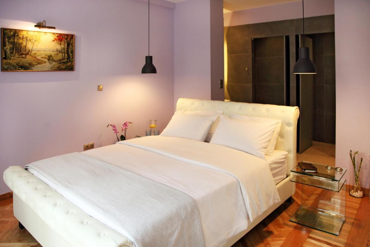 شقة Hellenic Hospitality House أثينا المظهر الخارجي الصورة