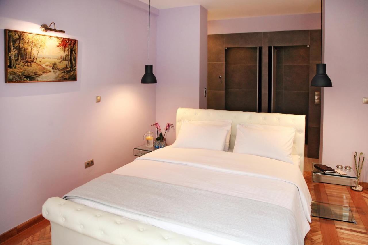 شقة Hellenic Hospitality House أثينا المظهر الخارجي الصورة
