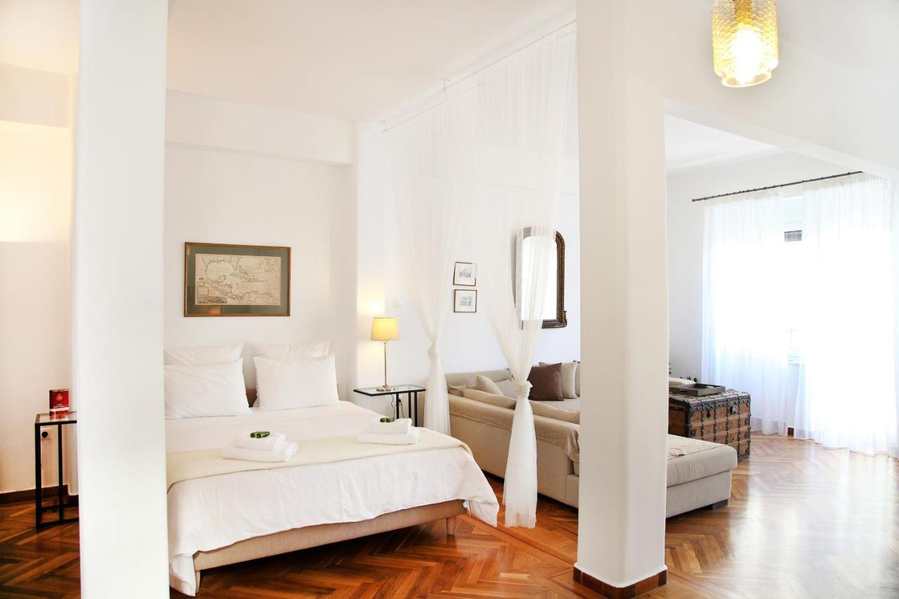 شقة Hellenic Hospitality House أثينا المظهر الخارجي الصورة