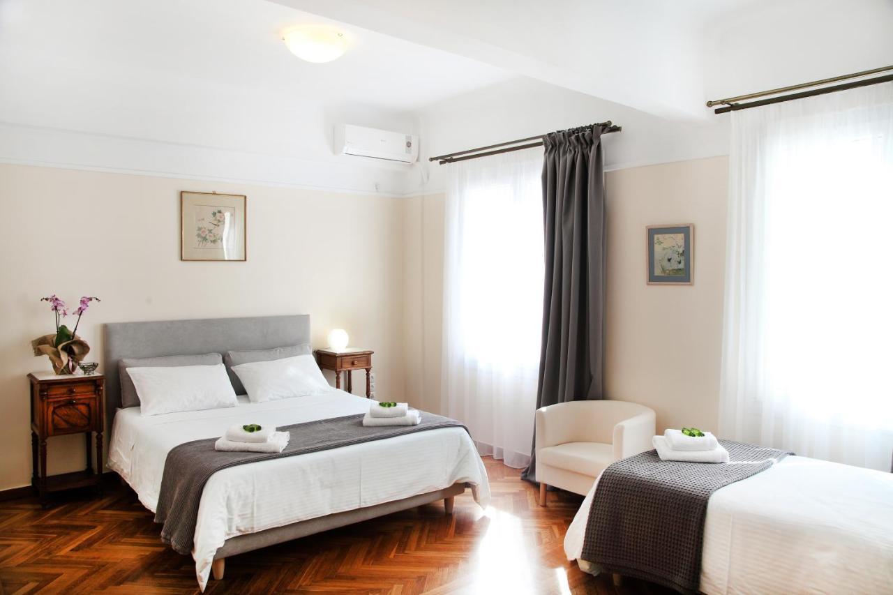 شقة Hellenic Hospitality House أثينا المظهر الخارجي الصورة