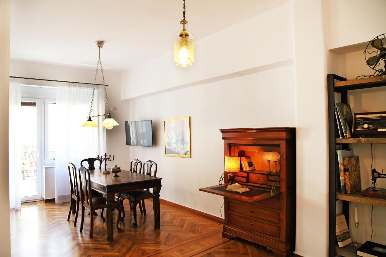 شقة Hellenic Hospitality House أثينا المظهر الخارجي الصورة