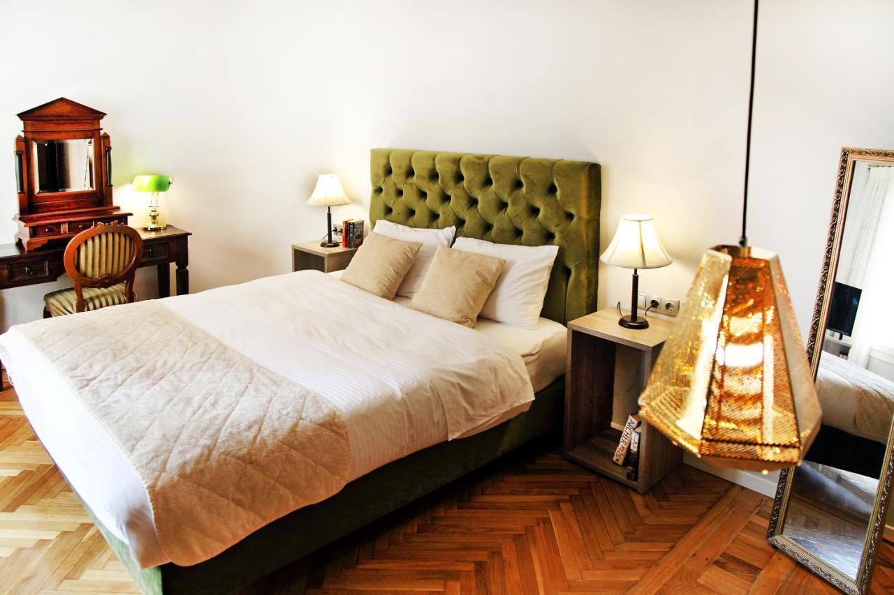 شقة Hellenic Hospitality House أثينا المظهر الخارجي الصورة