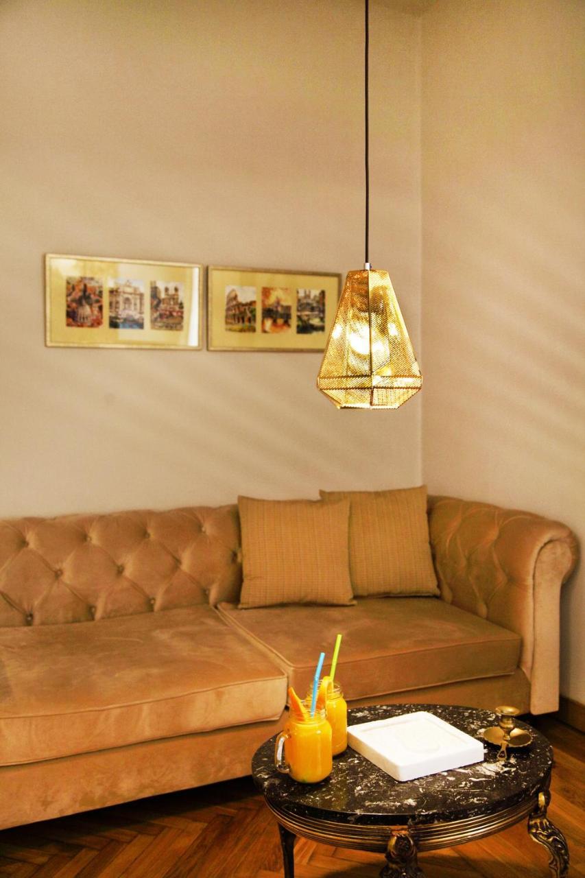 شقة Hellenic Hospitality House أثينا المظهر الخارجي الصورة