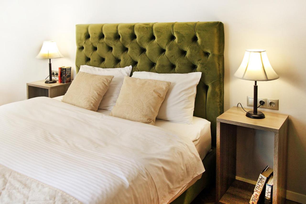 شقة Hellenic Hospitality House أثينا المظهر الخارجي الصورة