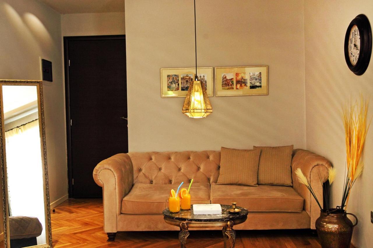 شقة Hellenic Hospitality House أثينا المظهر الخارجي الصورة