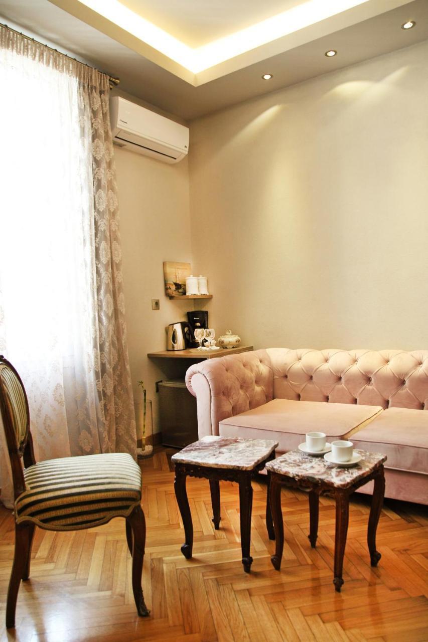 شقة Hellenic Hospitality House أثينا المظهر الخارجي الصورة