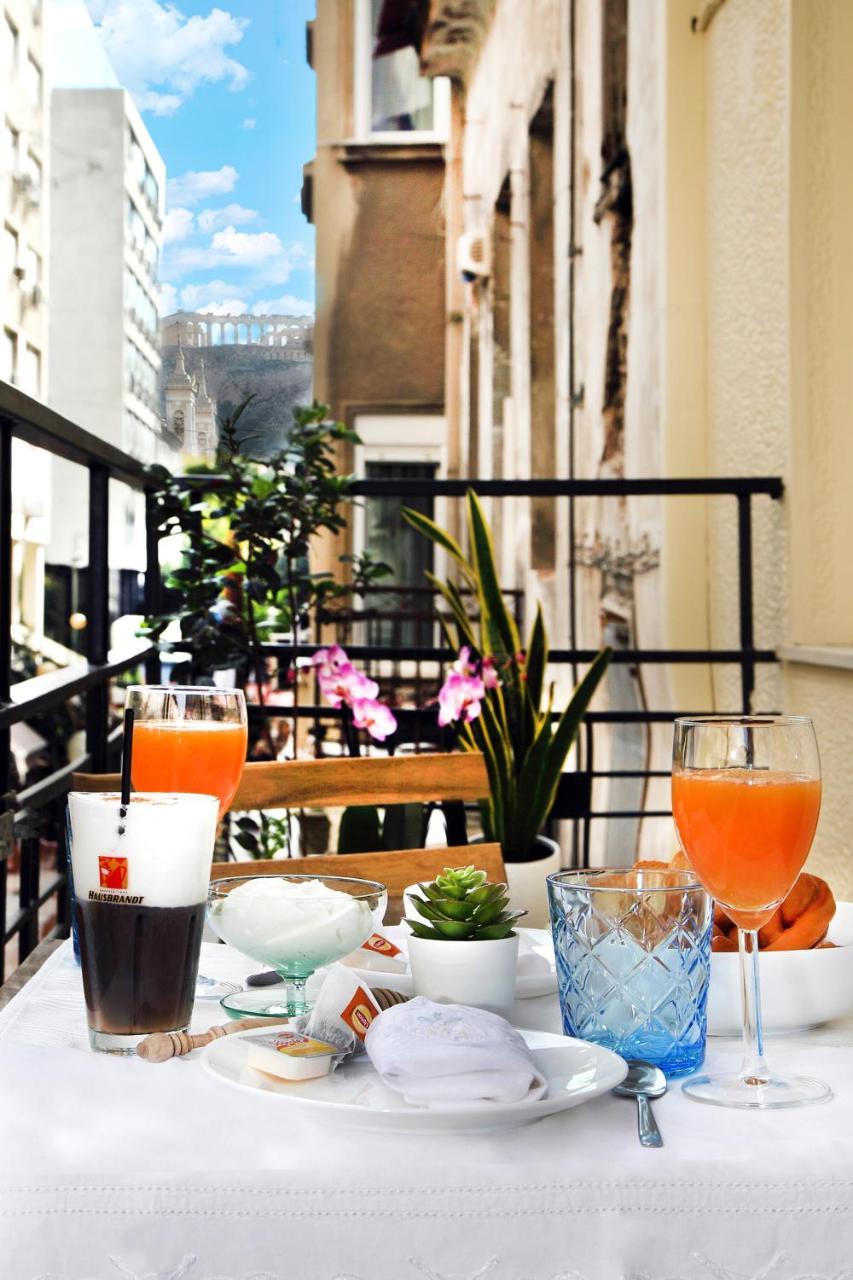 شقة Hellenic Hospitality House أثينا المظهر الخارجي الصورة