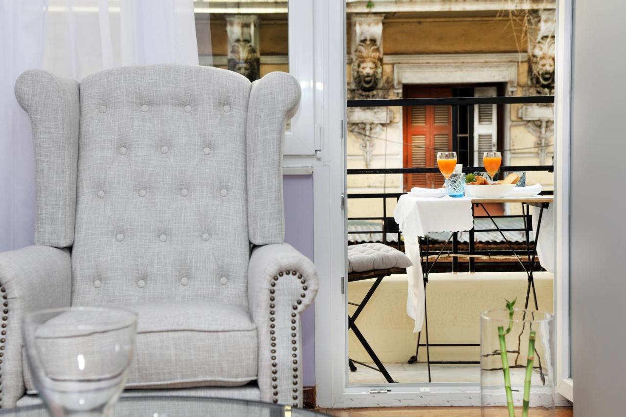 شقة Hellenic Hospitality House أثينا المظهر الخارجي الصورة